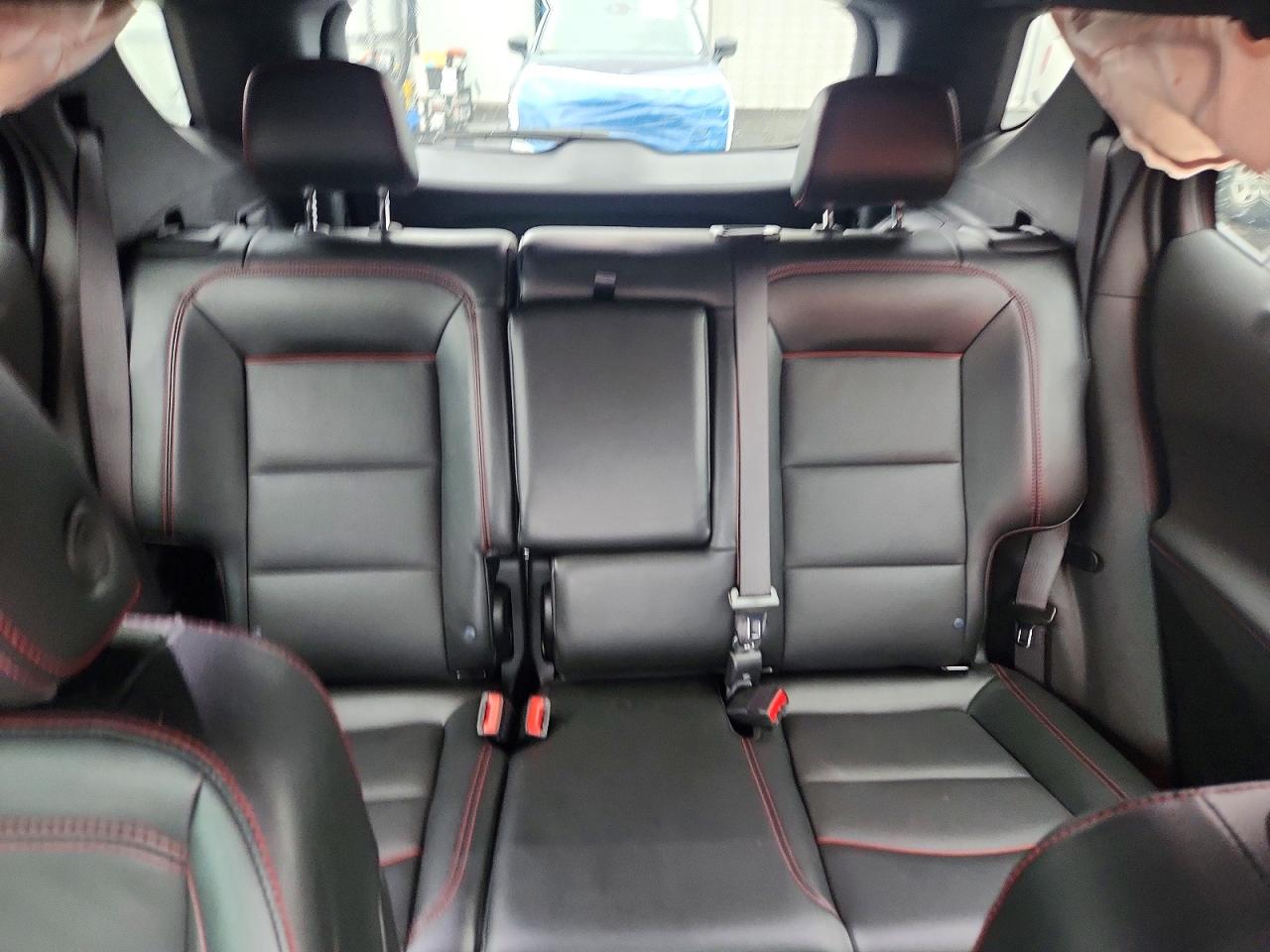 Chevrolet Equinox Rs