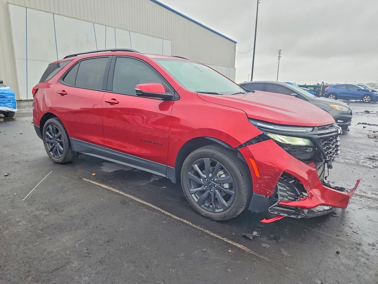 Chevrolet Equinox Rs