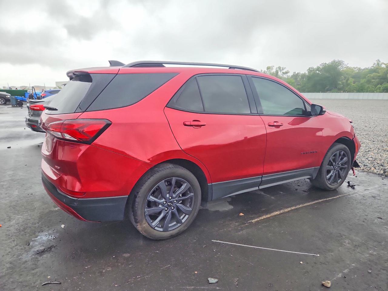 Chevrolet Equinox Rs