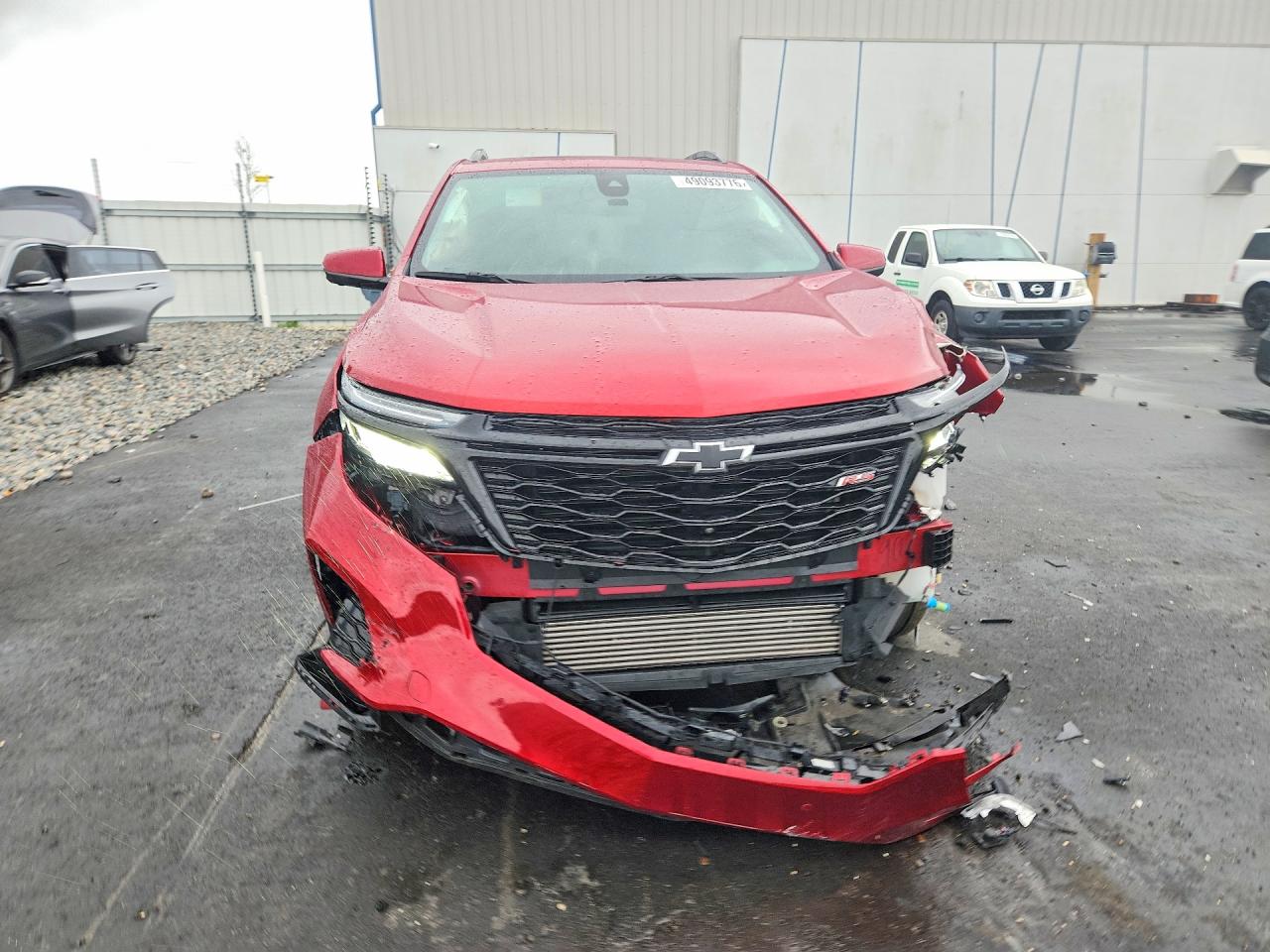 Chevrolet Equinox Rs