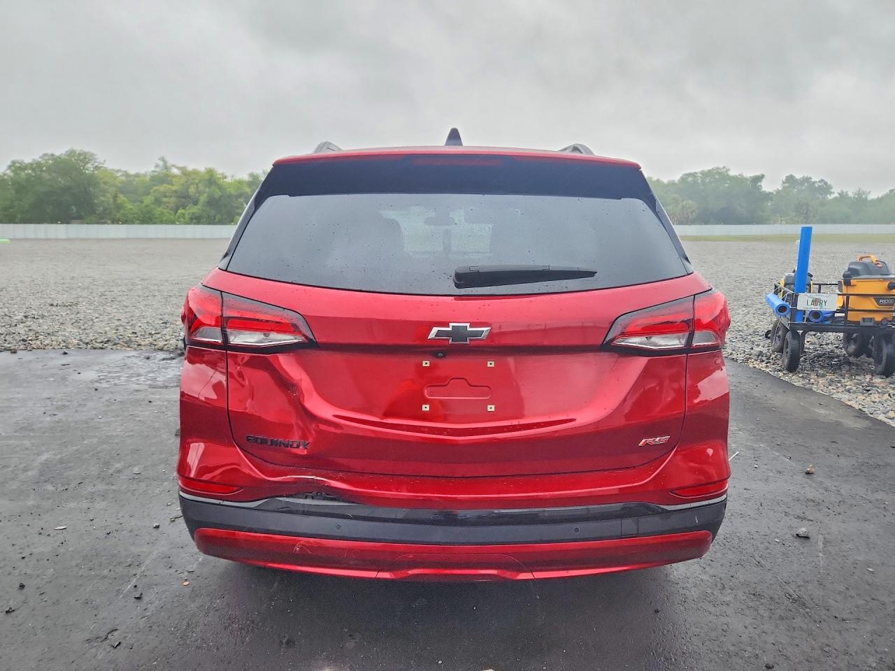 Chevrolet Equinox Rs