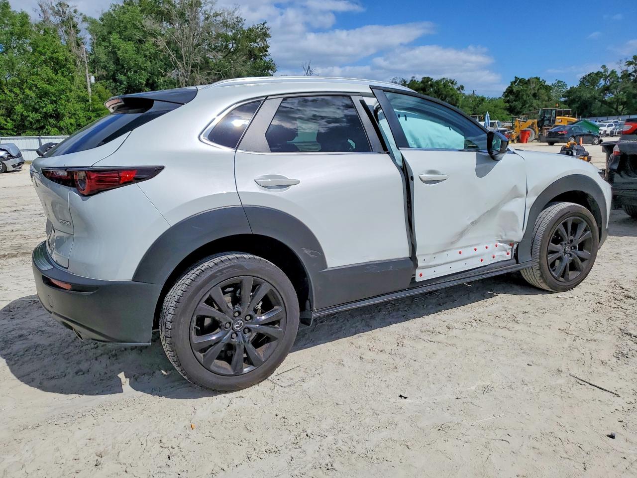 Mazda Cx Select