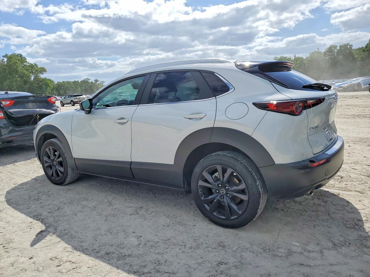 Mazda Cx Select