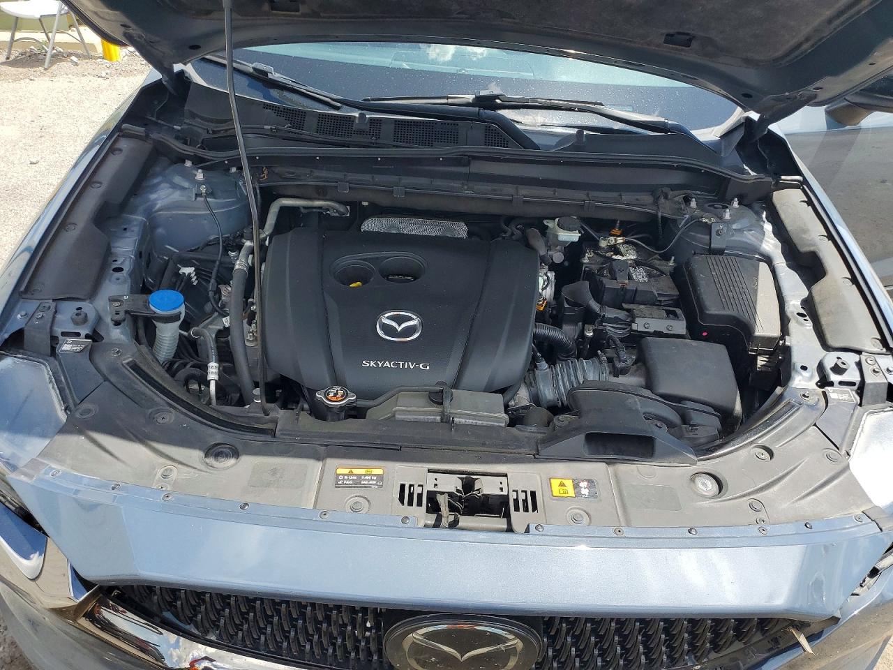 Mazda Cx Touring
