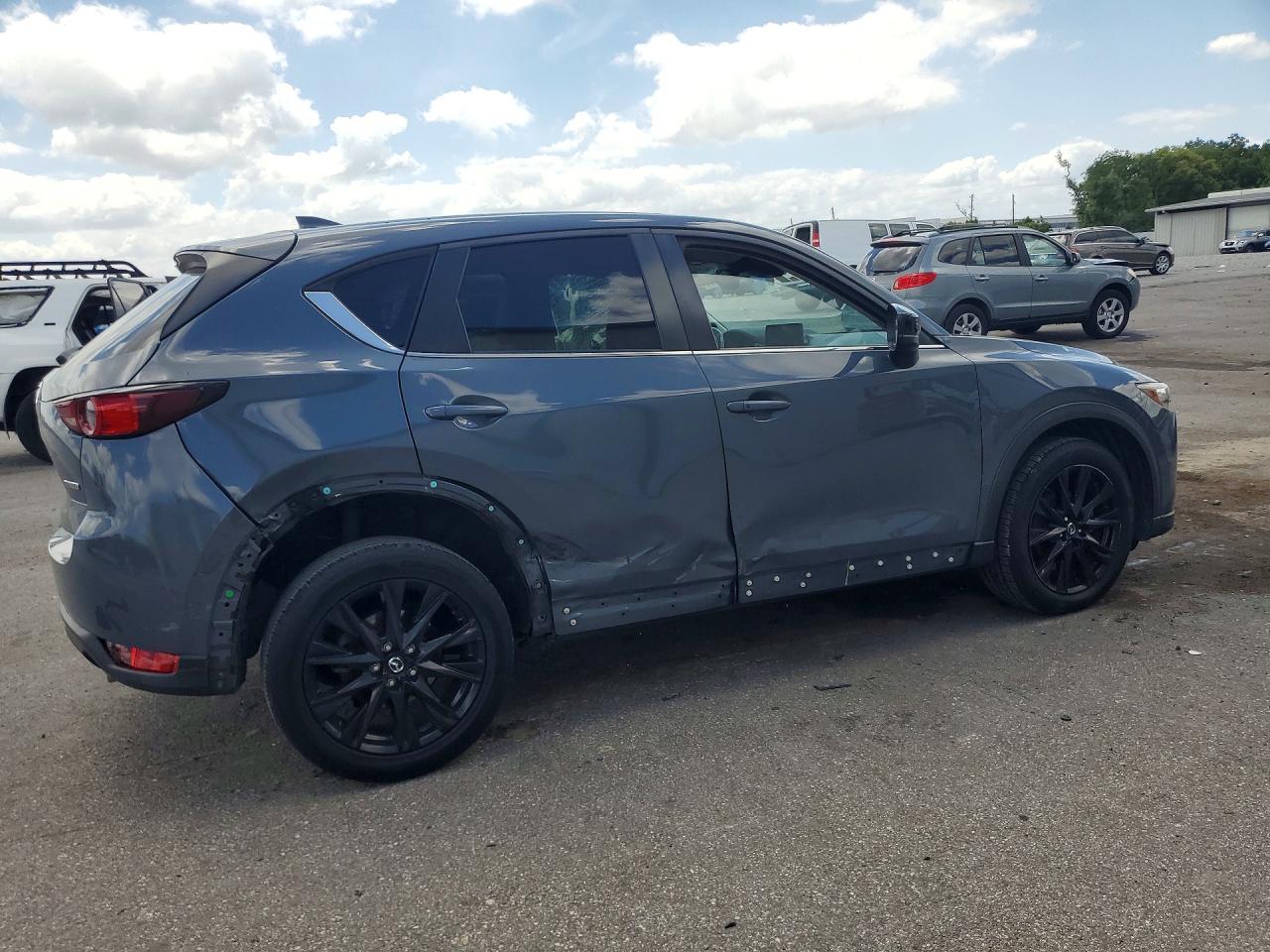 Mazda Cx Touring