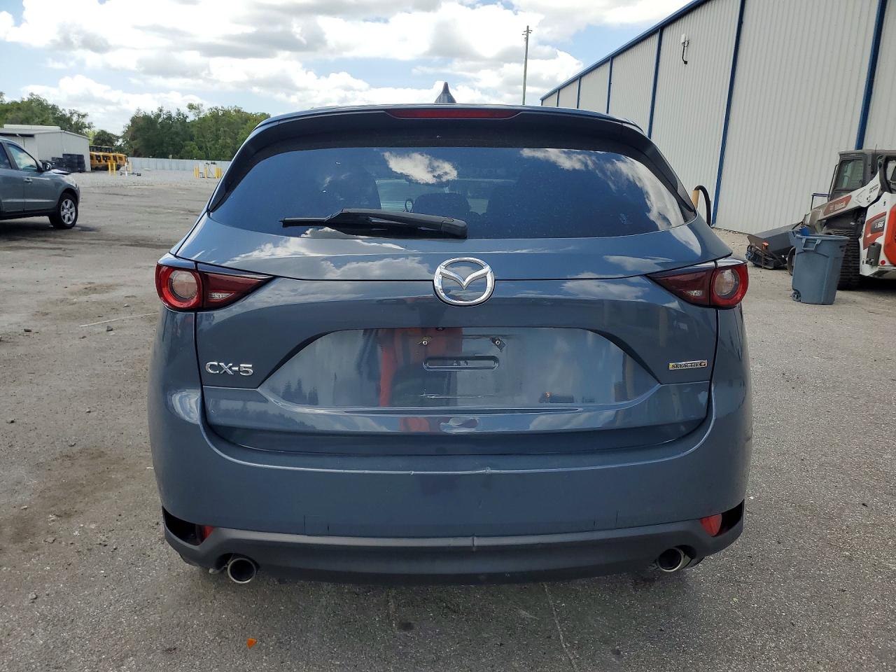 Mazda Cx Touring