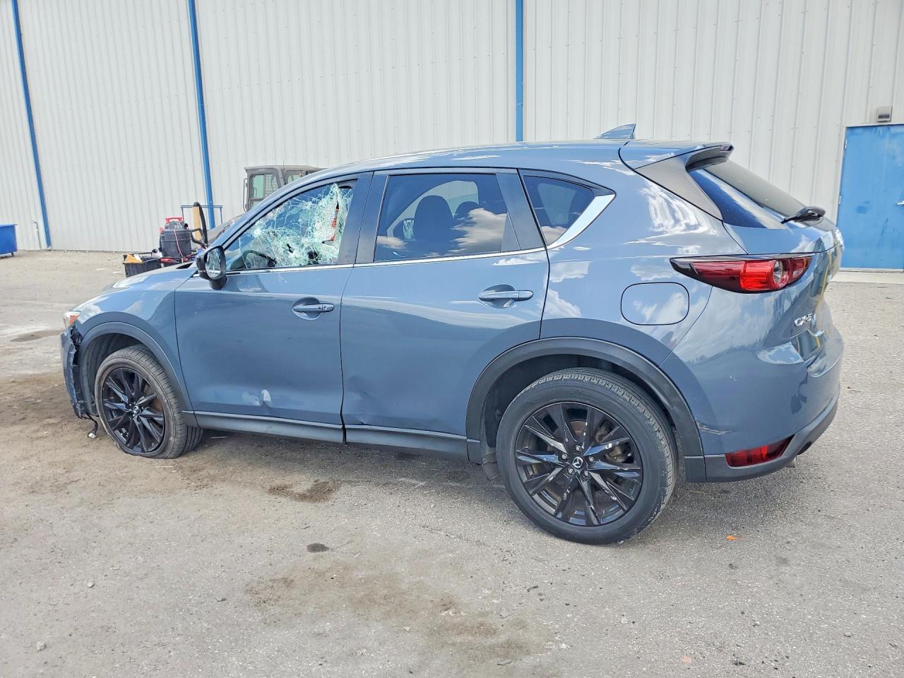 Mazda Cx Touring
