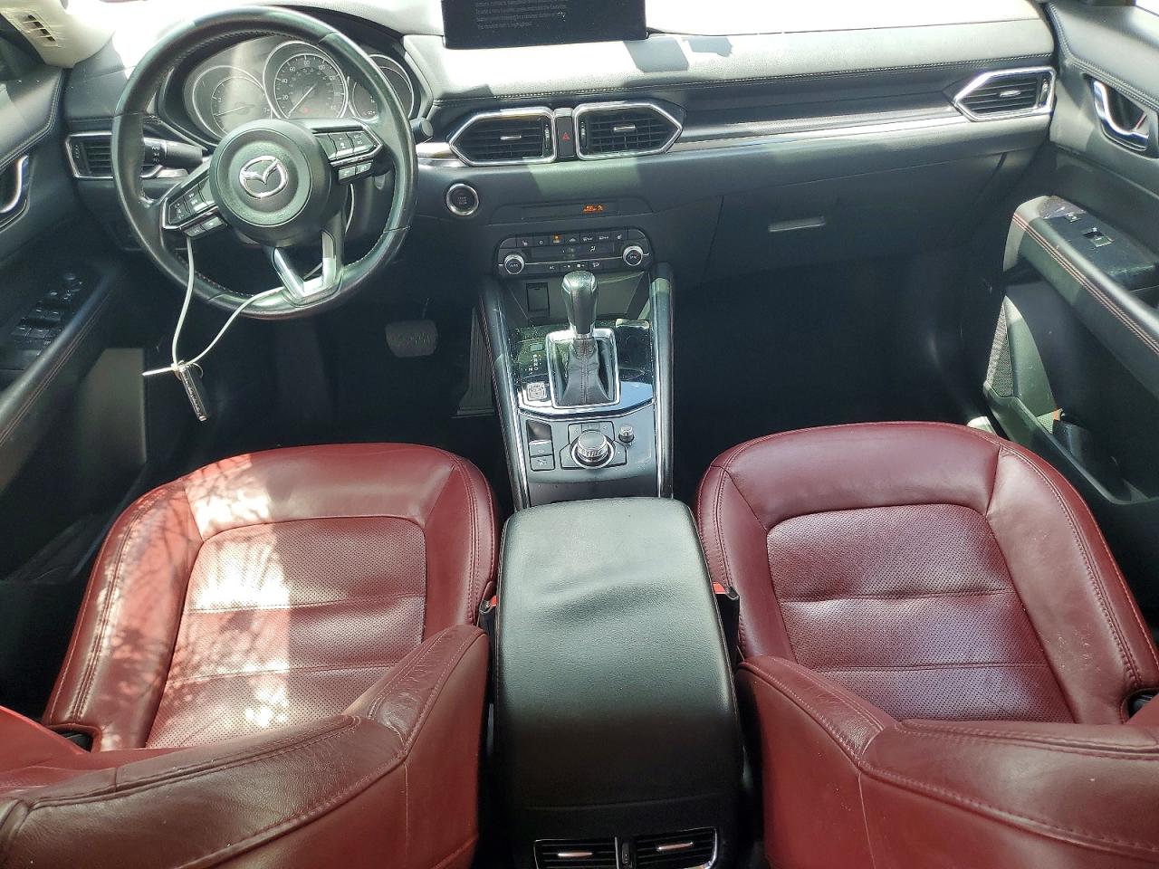 Mazda Cx Touring