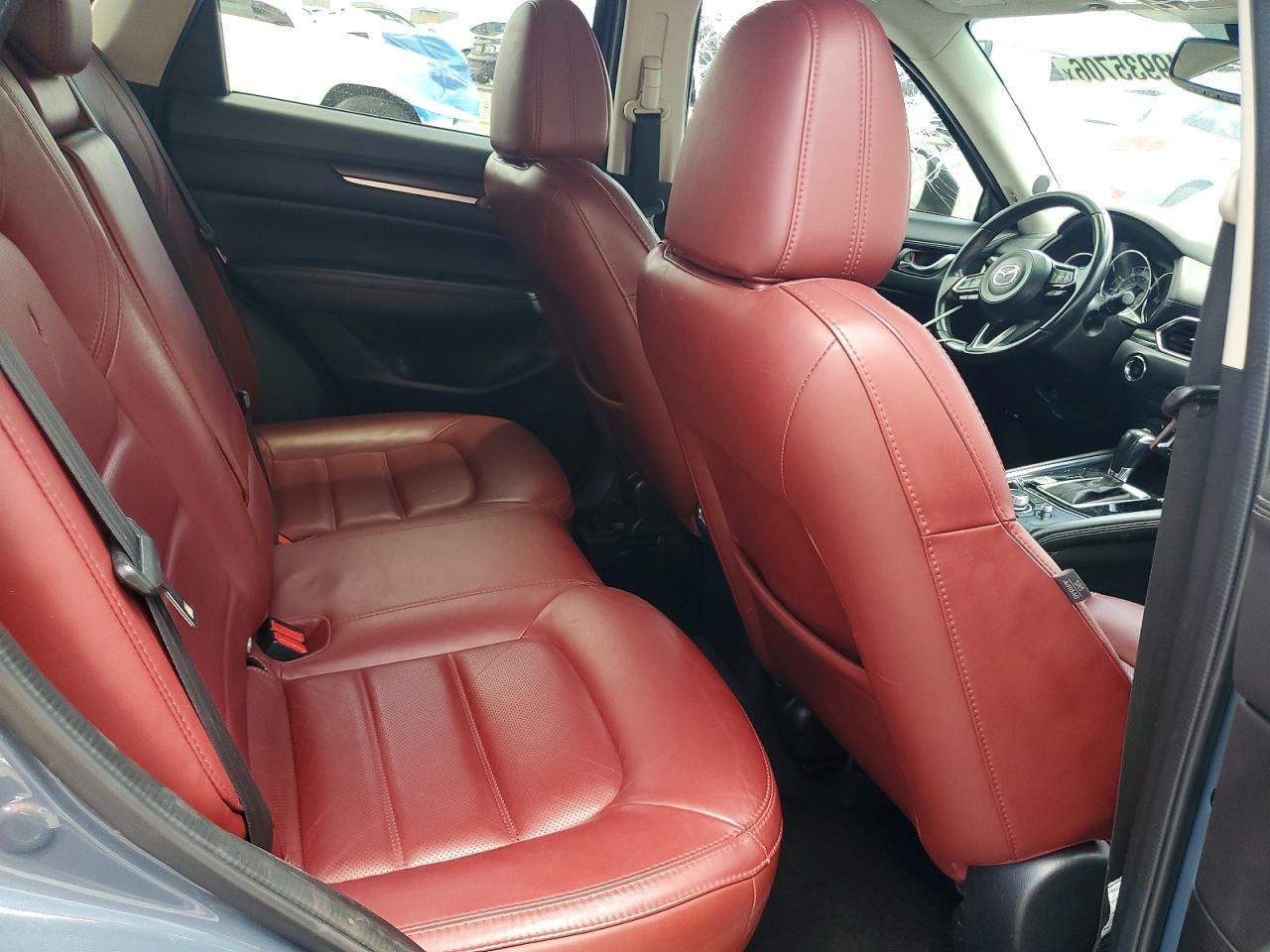 Mazda Cx Touring