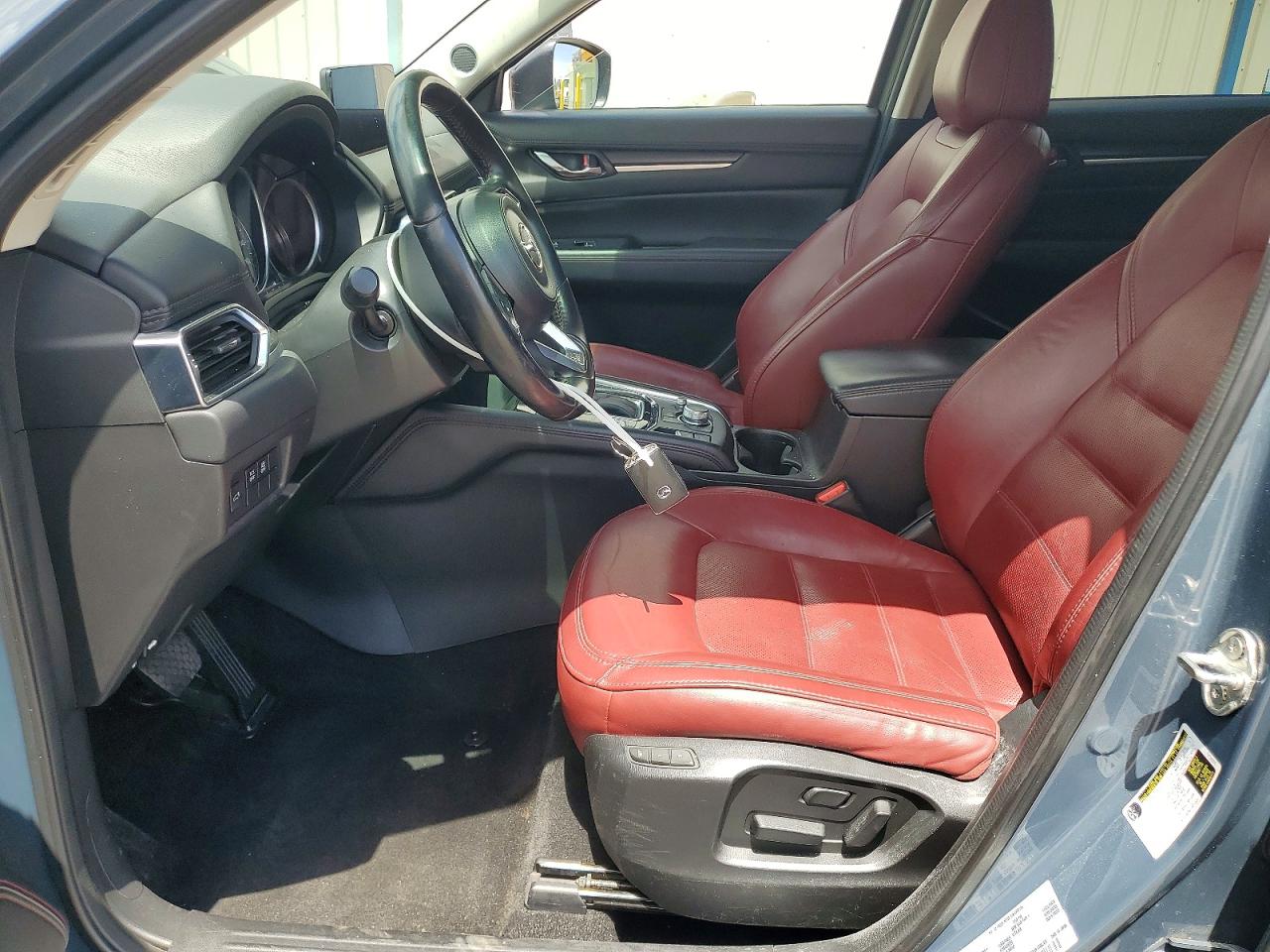 Mazda Cx Touring