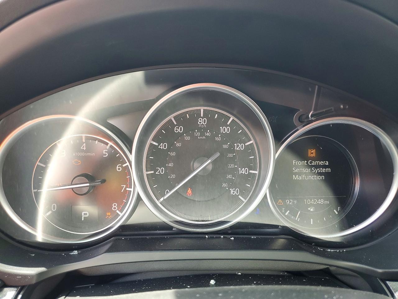 Mazda Cx Touring
