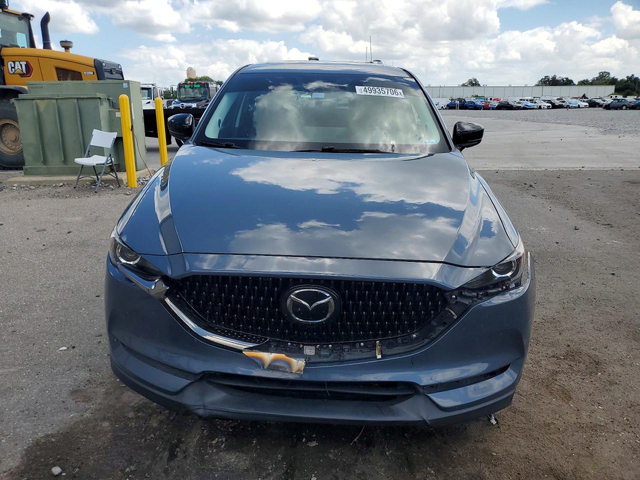 Mazda Cx Touring