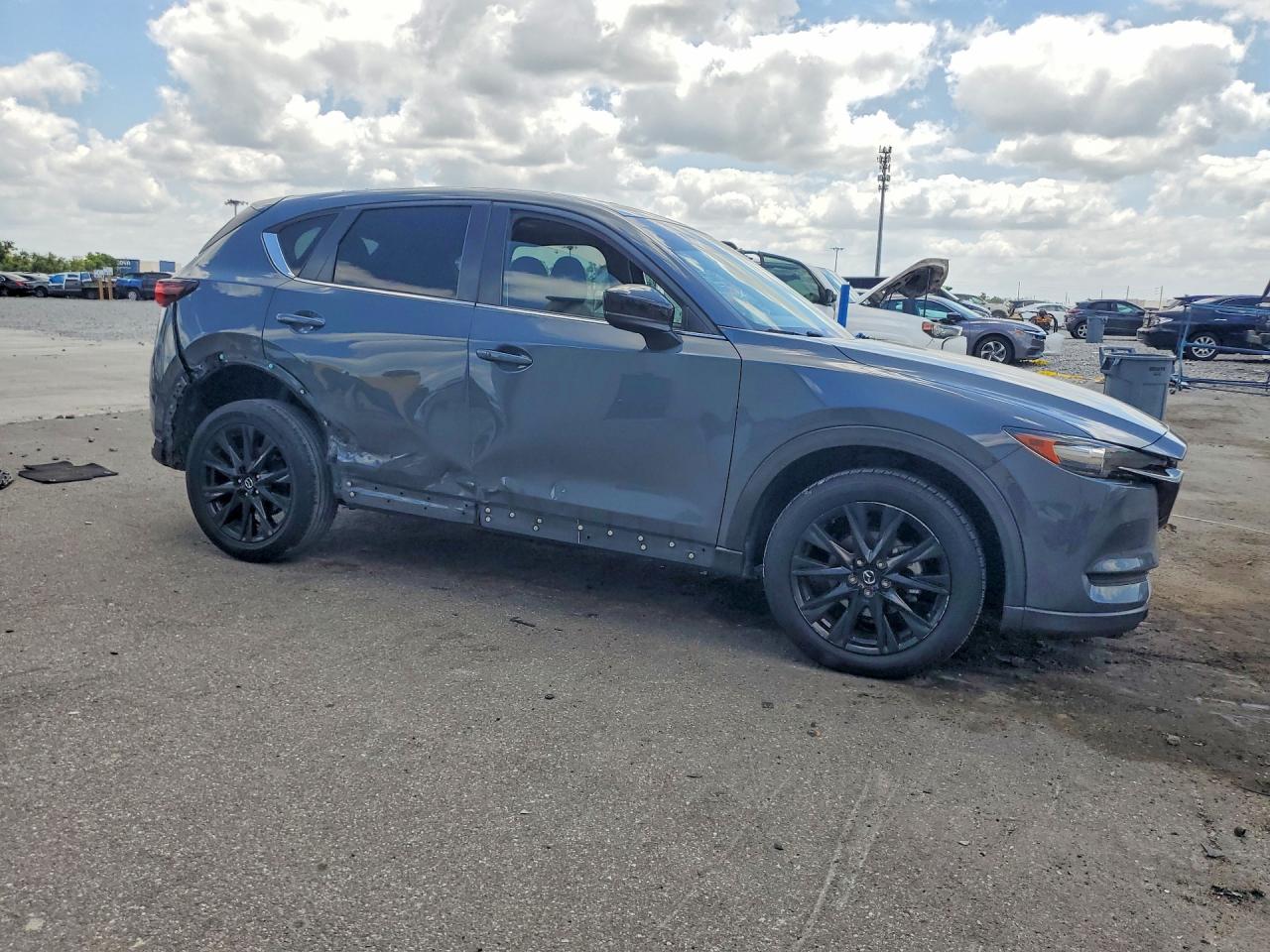 Mazda Cx Touring