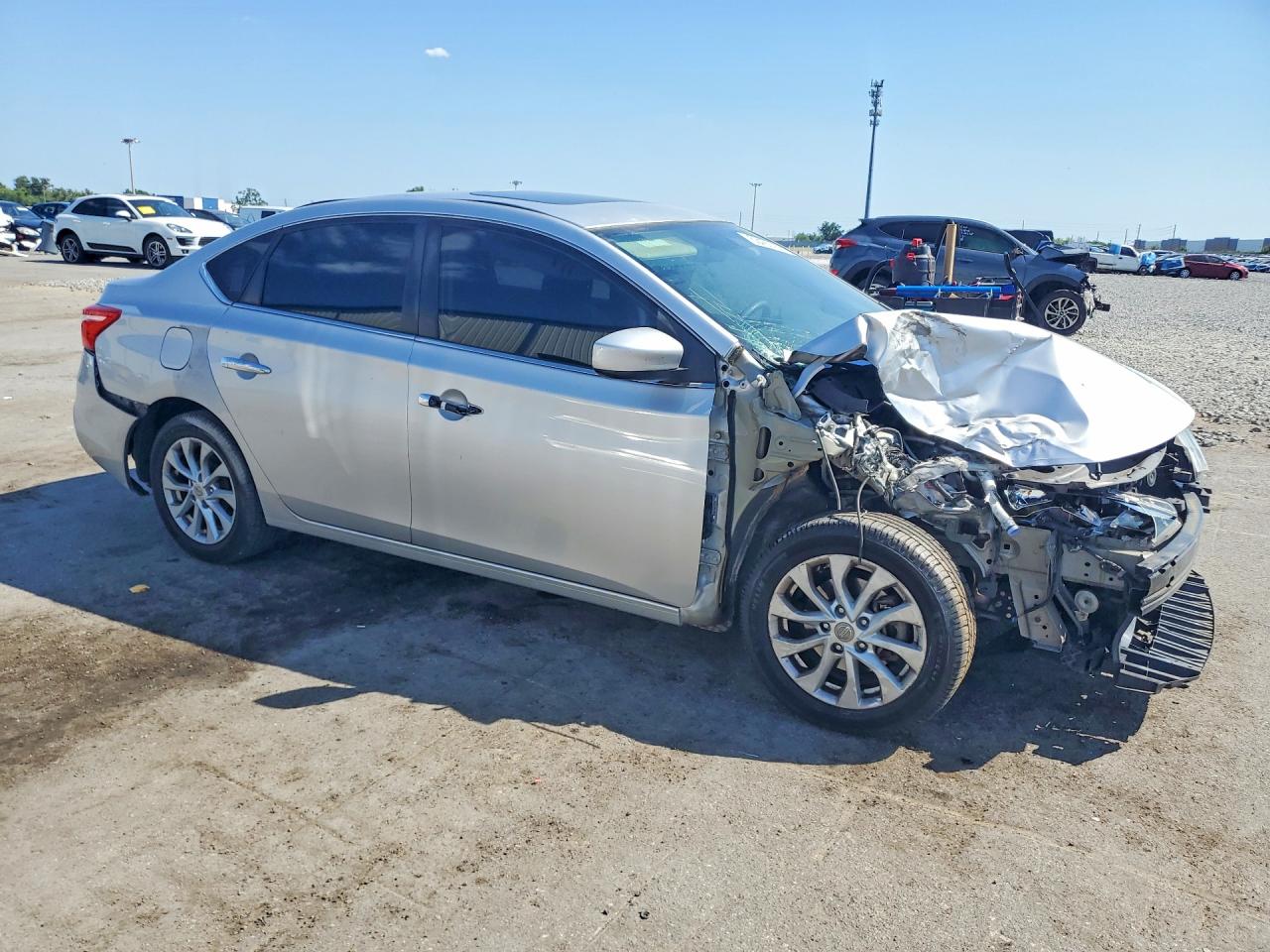 Nissan Sentra Sv