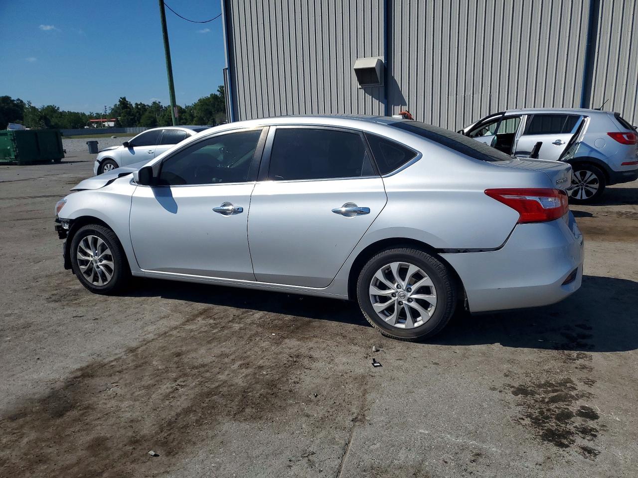 Nissan Sentra Sv