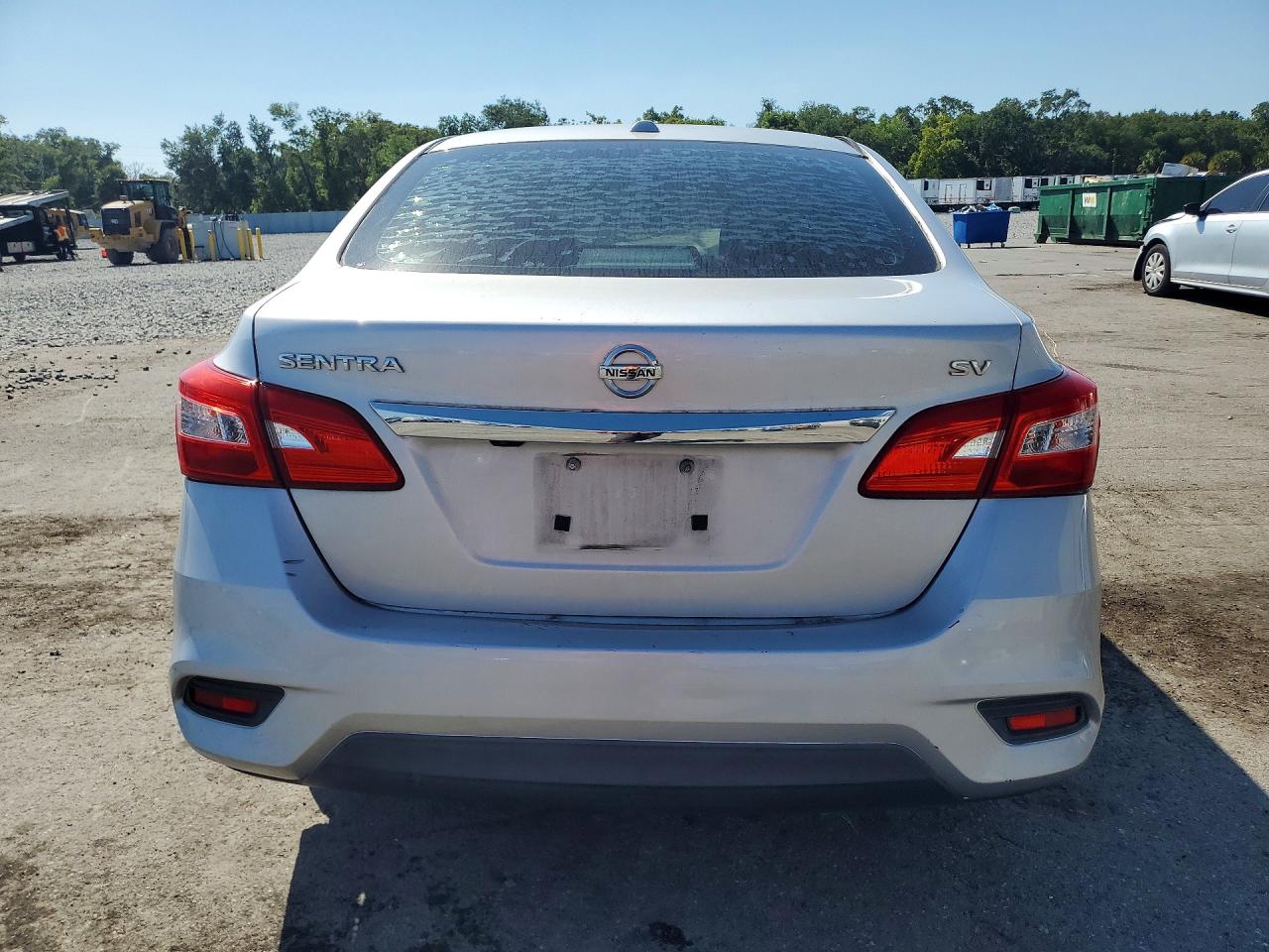 Nissan Sentra Sv