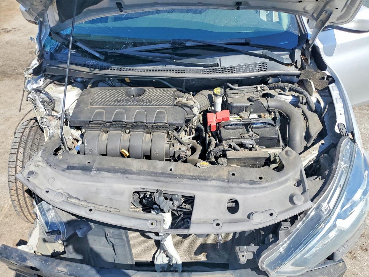 Nissan Sentra Sv