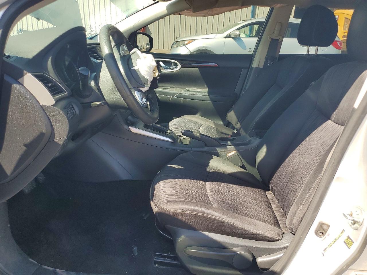 Nissan Sentra Sv