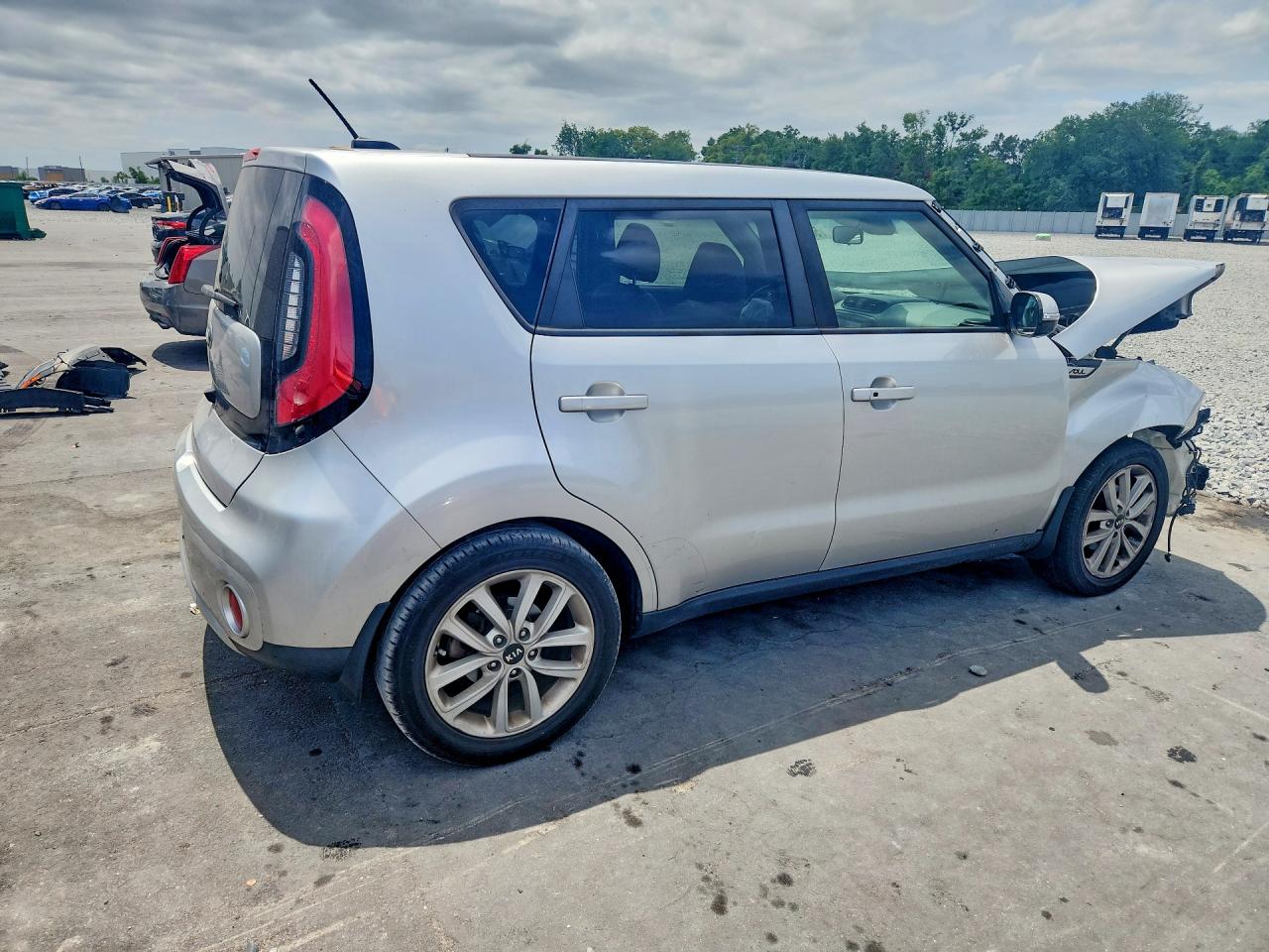 Kia Soul +