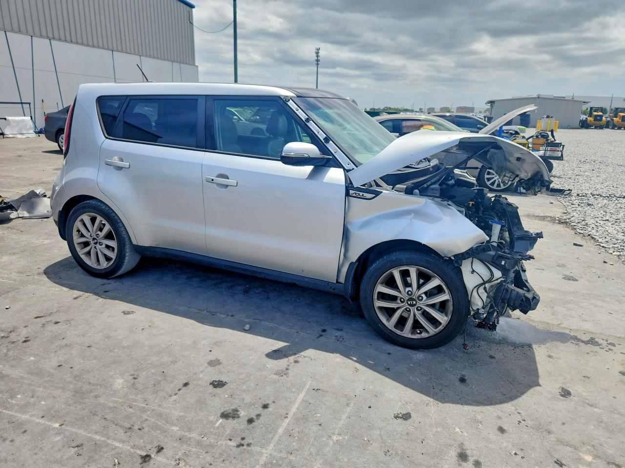 Kia Soul +