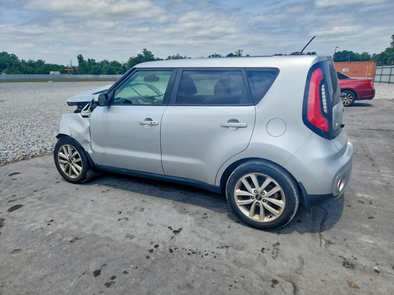 Kia Soul +
