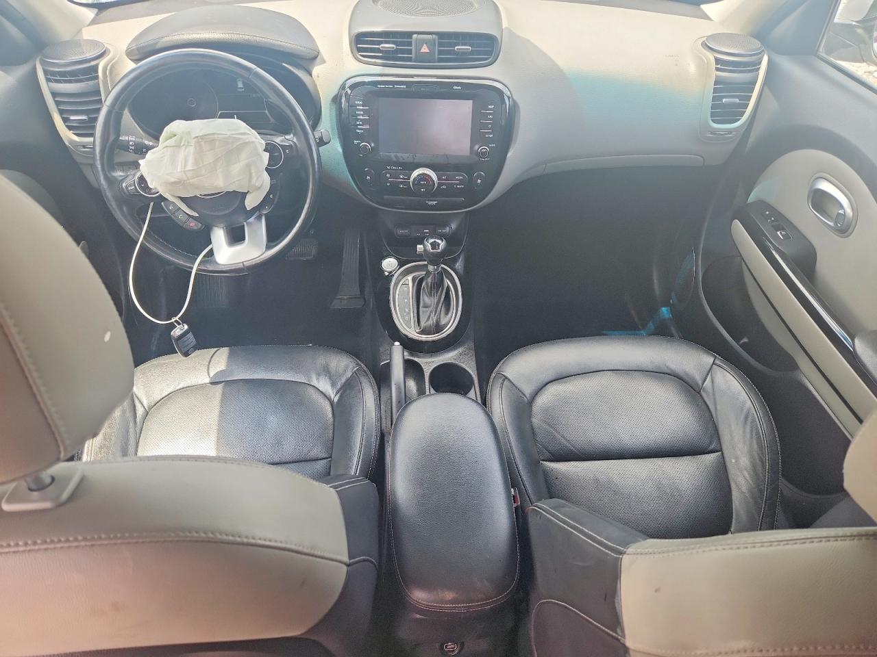 Kia Soul +