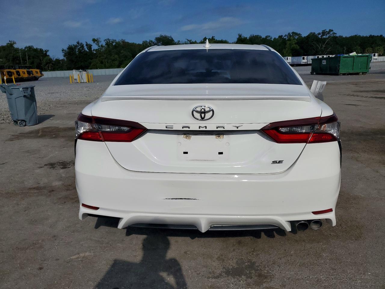 Toyota Camry Se