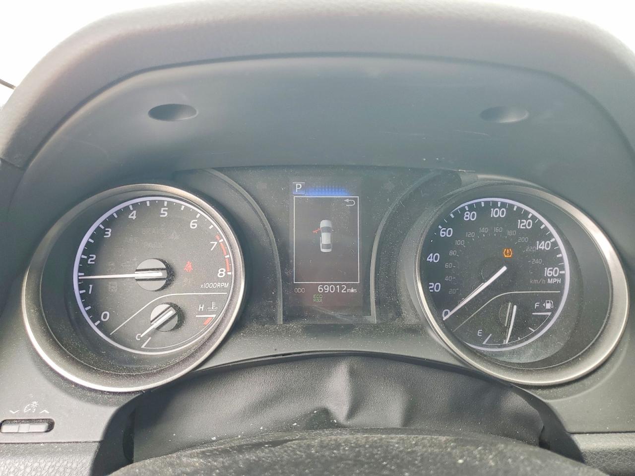Toyota Camry Se