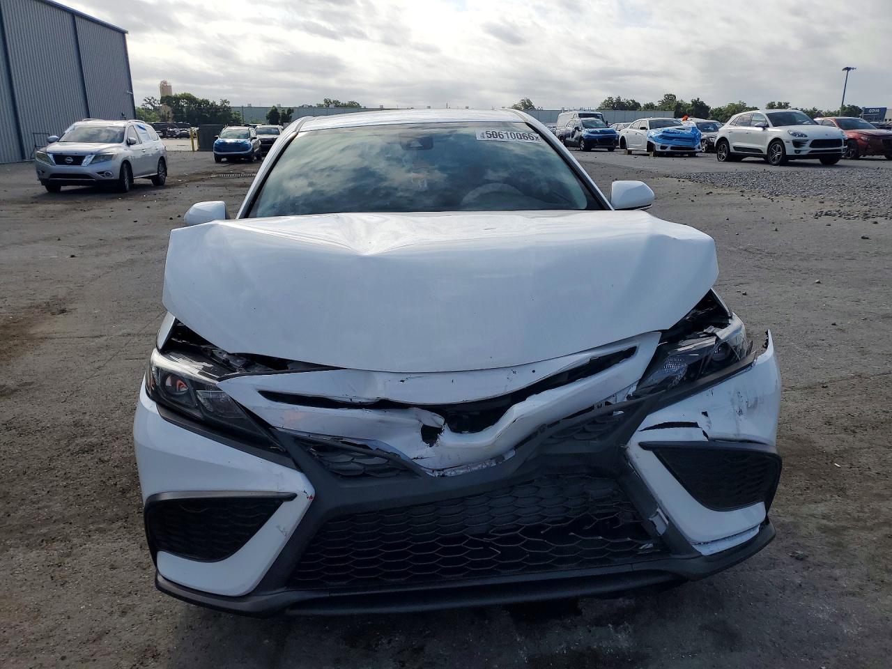 Toyota Camry Se