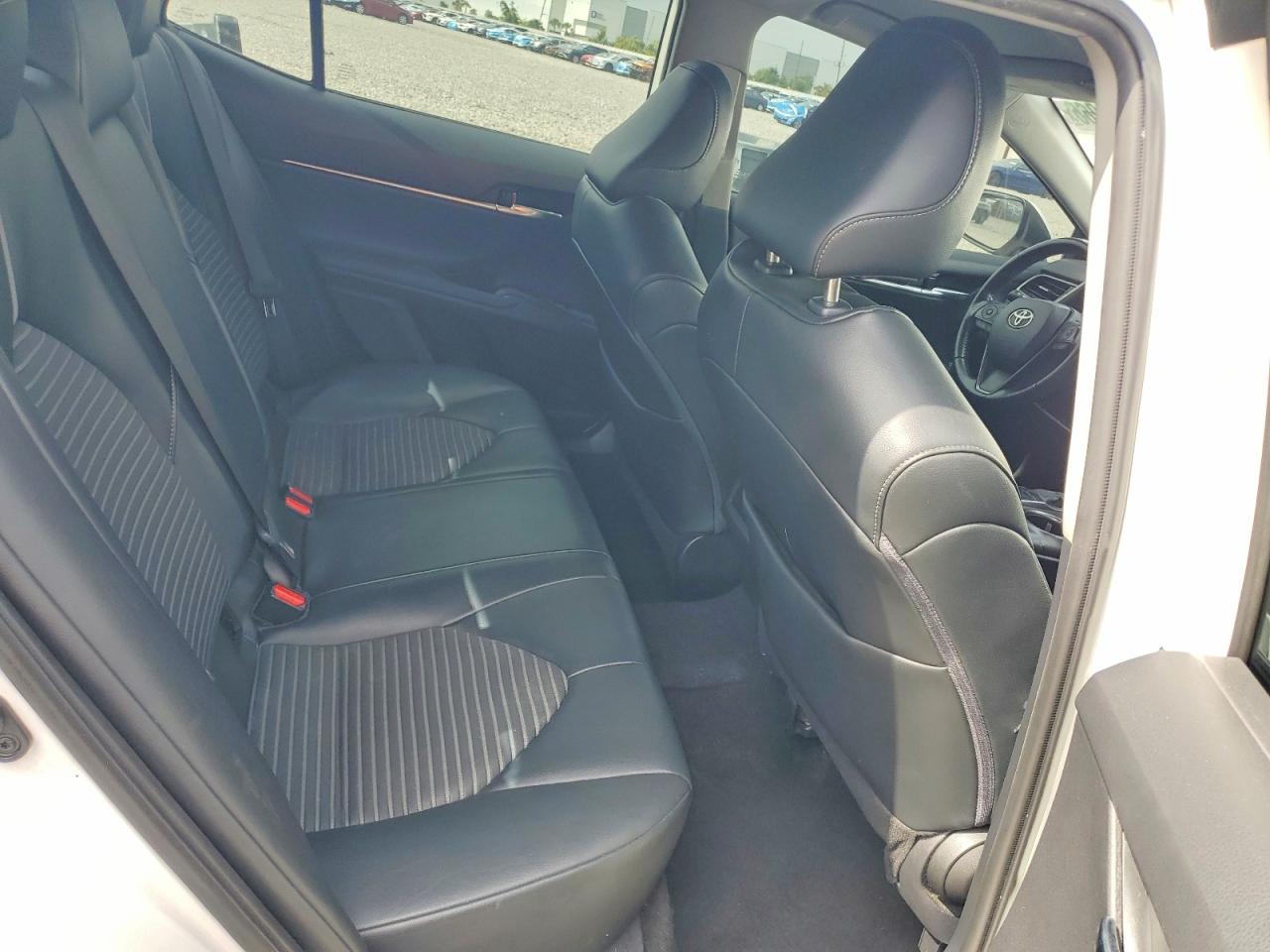 Toyota Camry Se