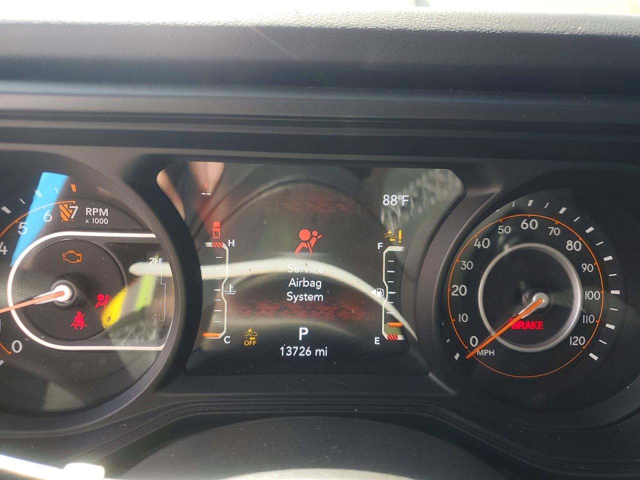 Jeep Gladiator Sport