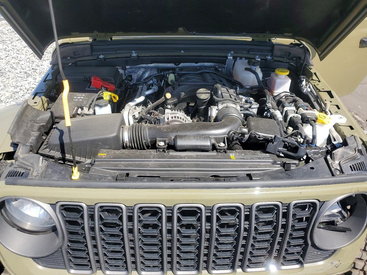 Jeep Gladiator Sport