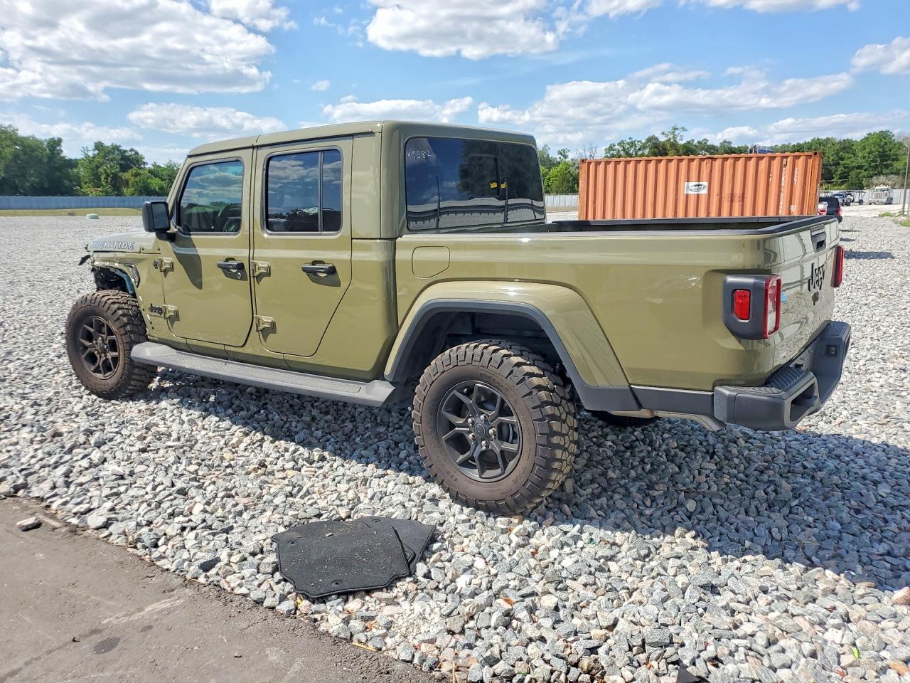 Jeep Gladiator Sport