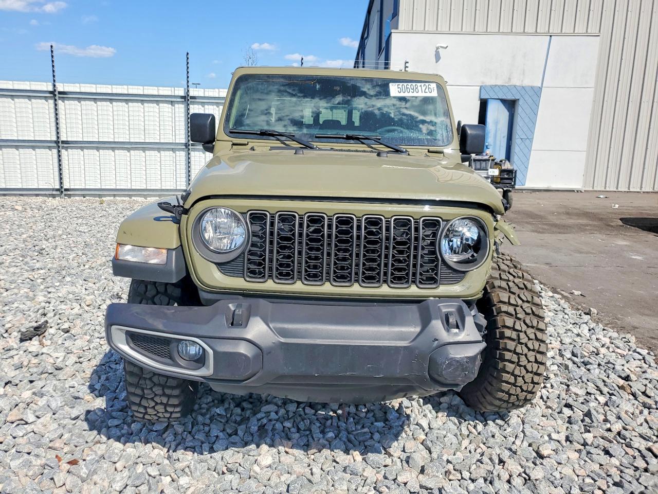Jeep Gladiator Sport