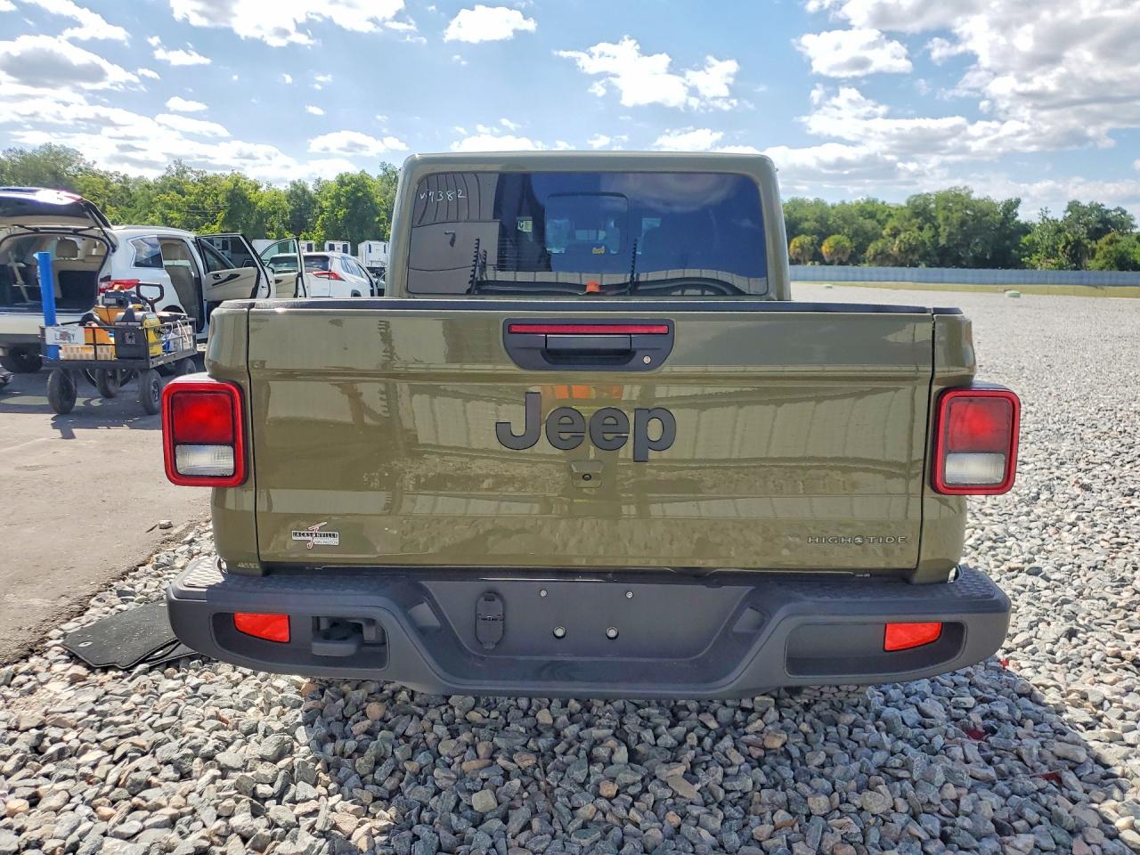 Jeep Gladiator Sport