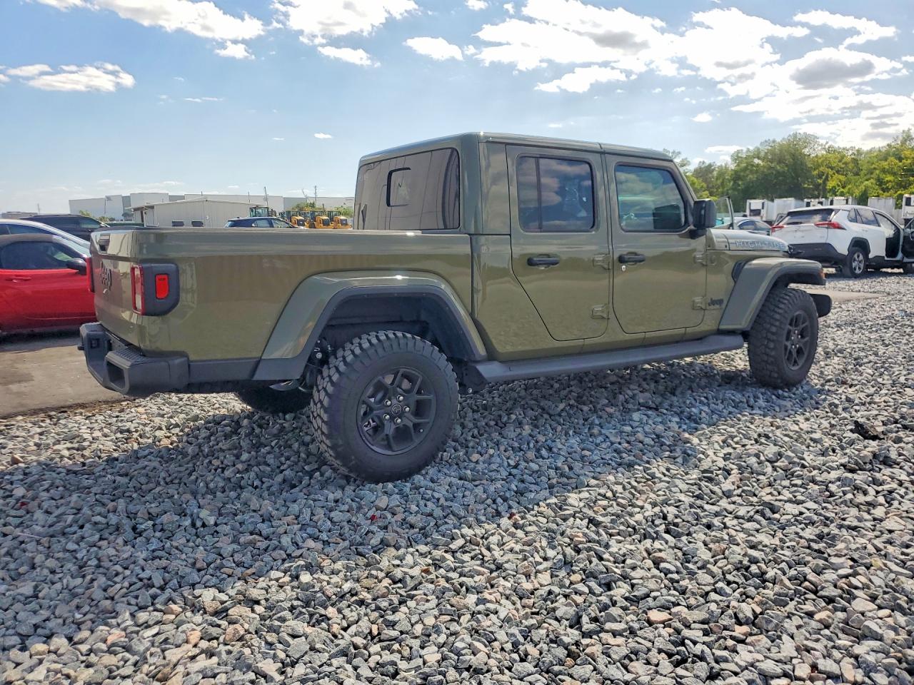 Jeep Gladiator Sport
