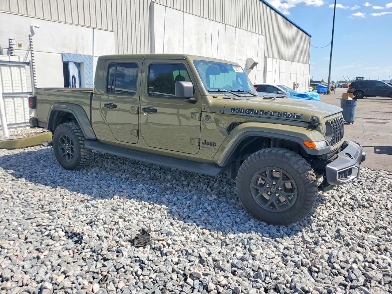 Jeep Gladiator Sport