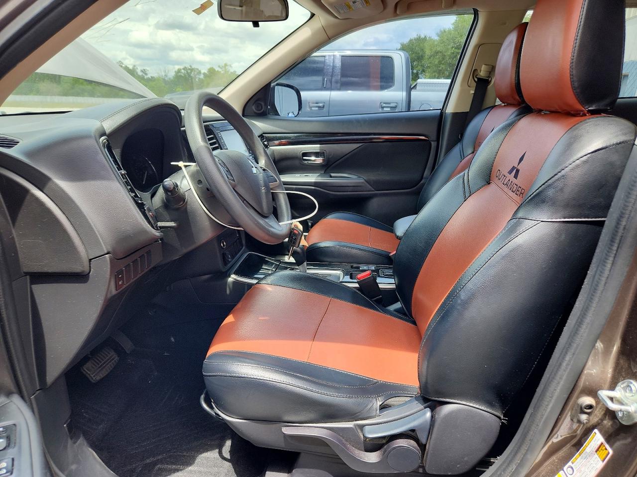 Mitsubishi Outlander Es