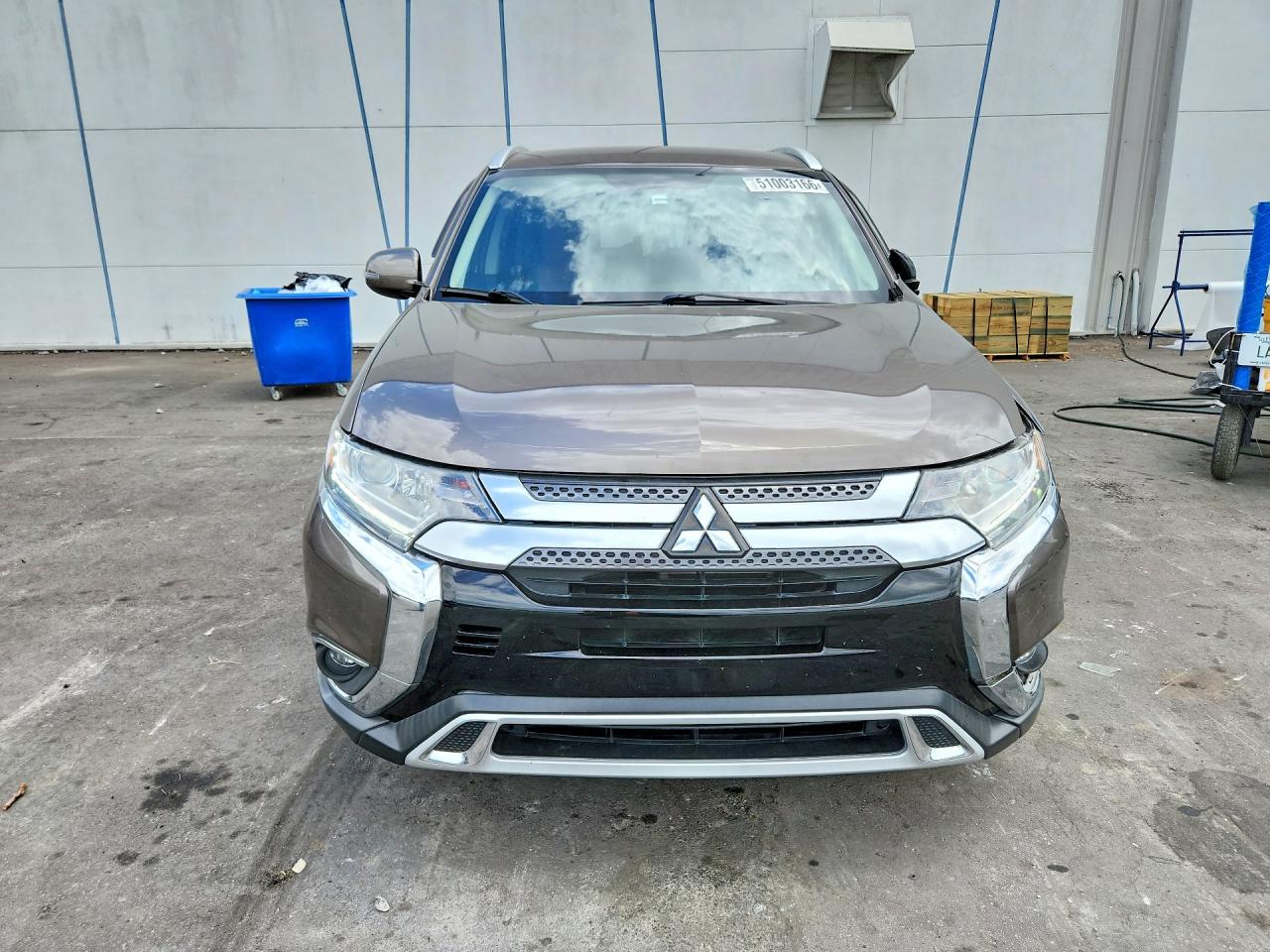 Mitsubishi Outlander Es