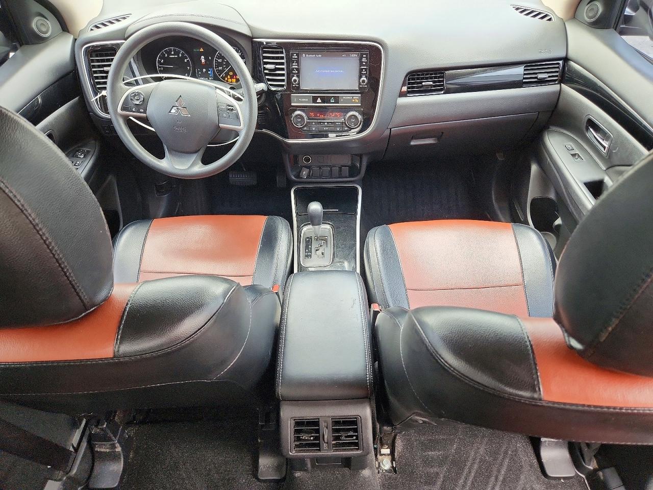 Mitsubishi Outlander Es