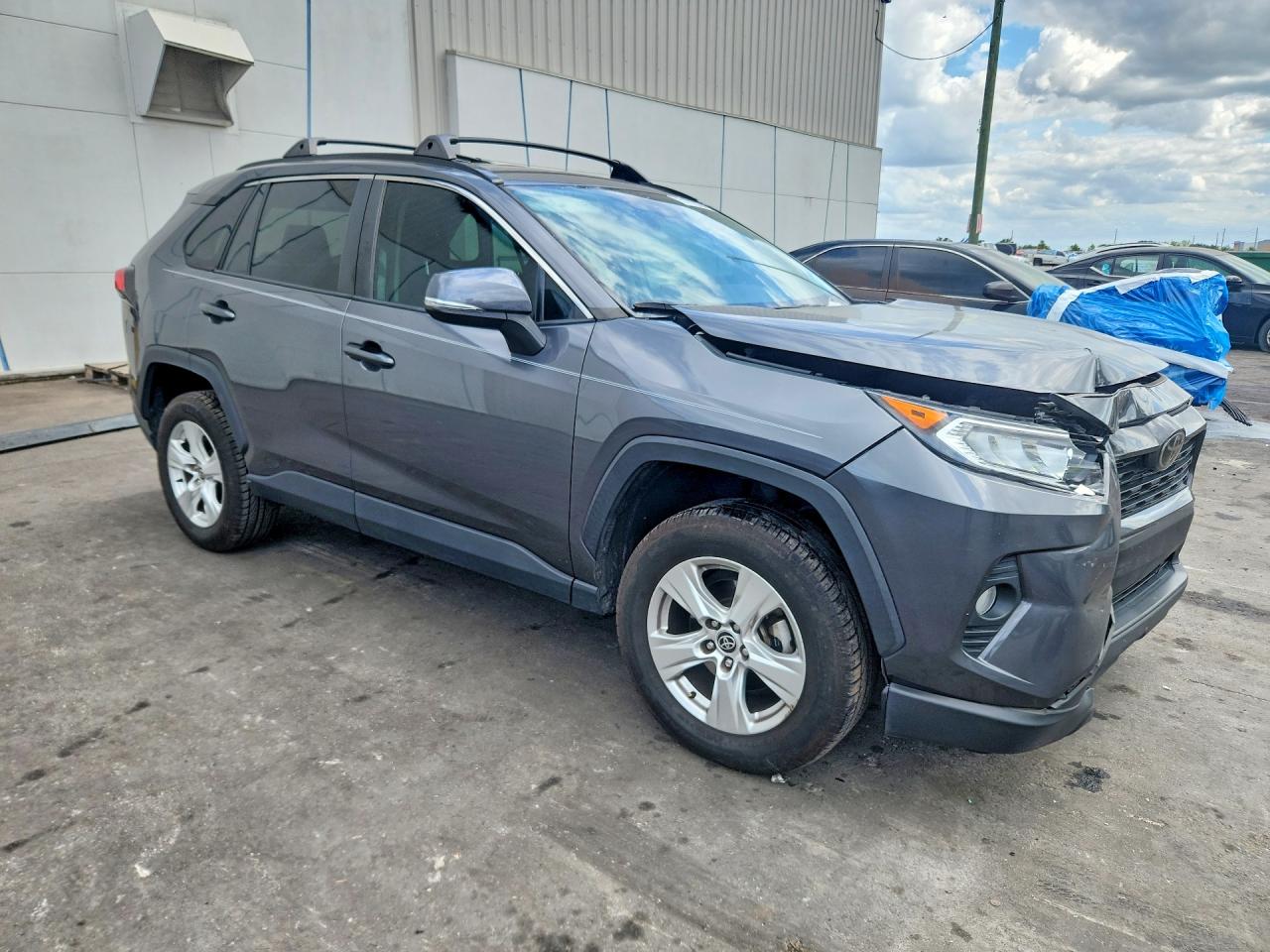Toyota RAV4 Xle