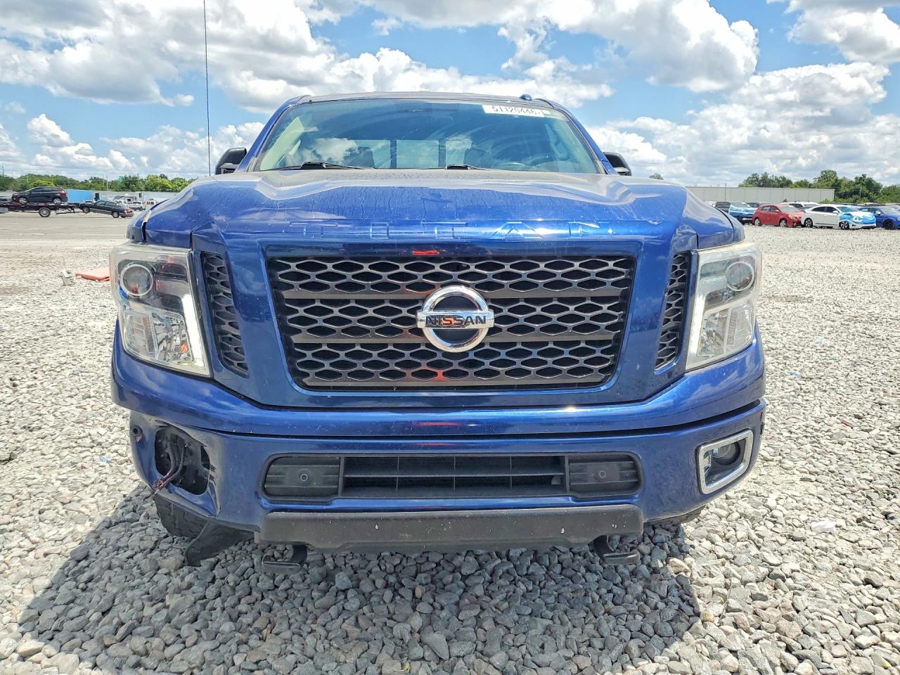 Nissan Titan Pro-4x