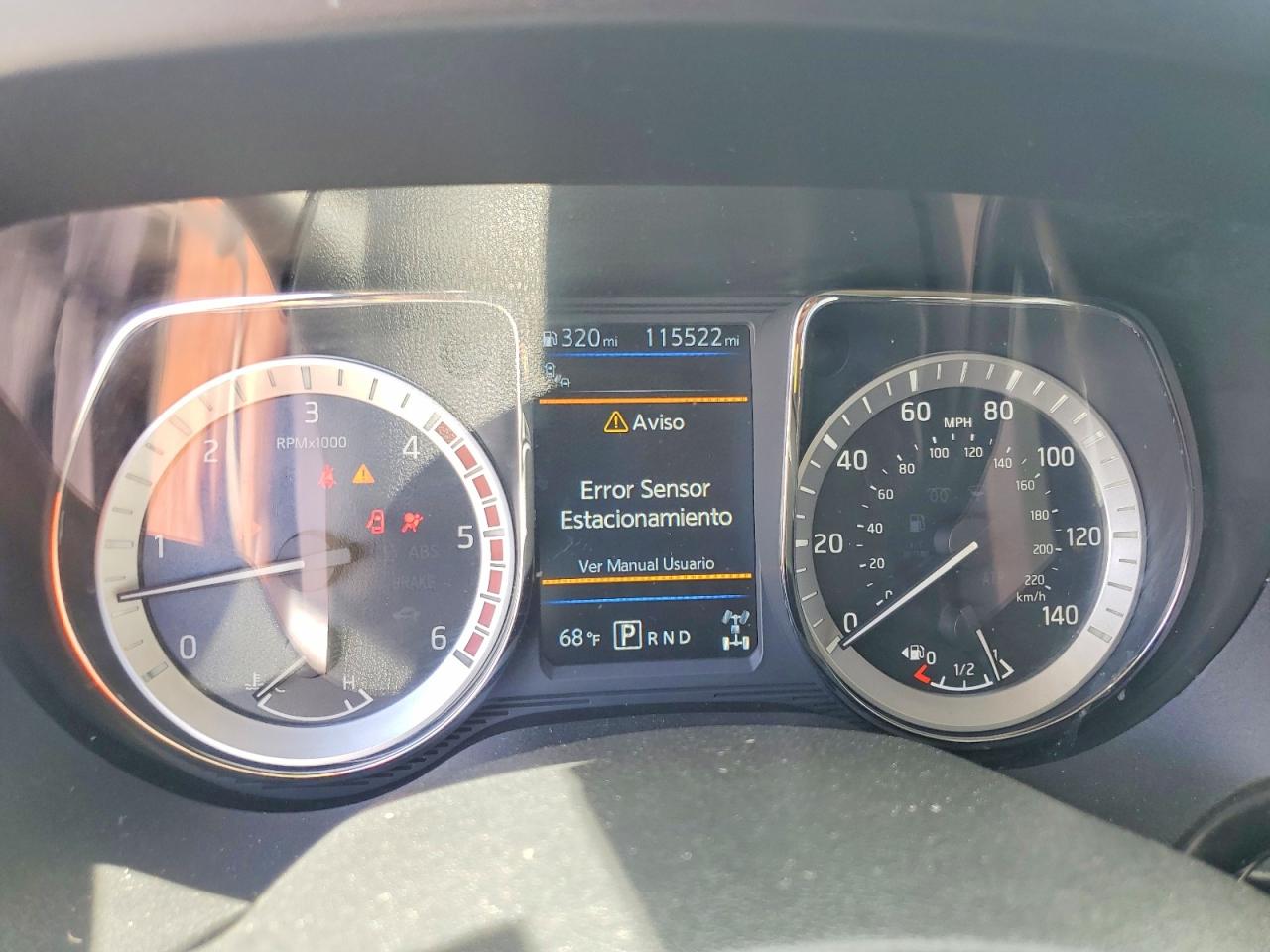 Nissan Titan Pro-4x