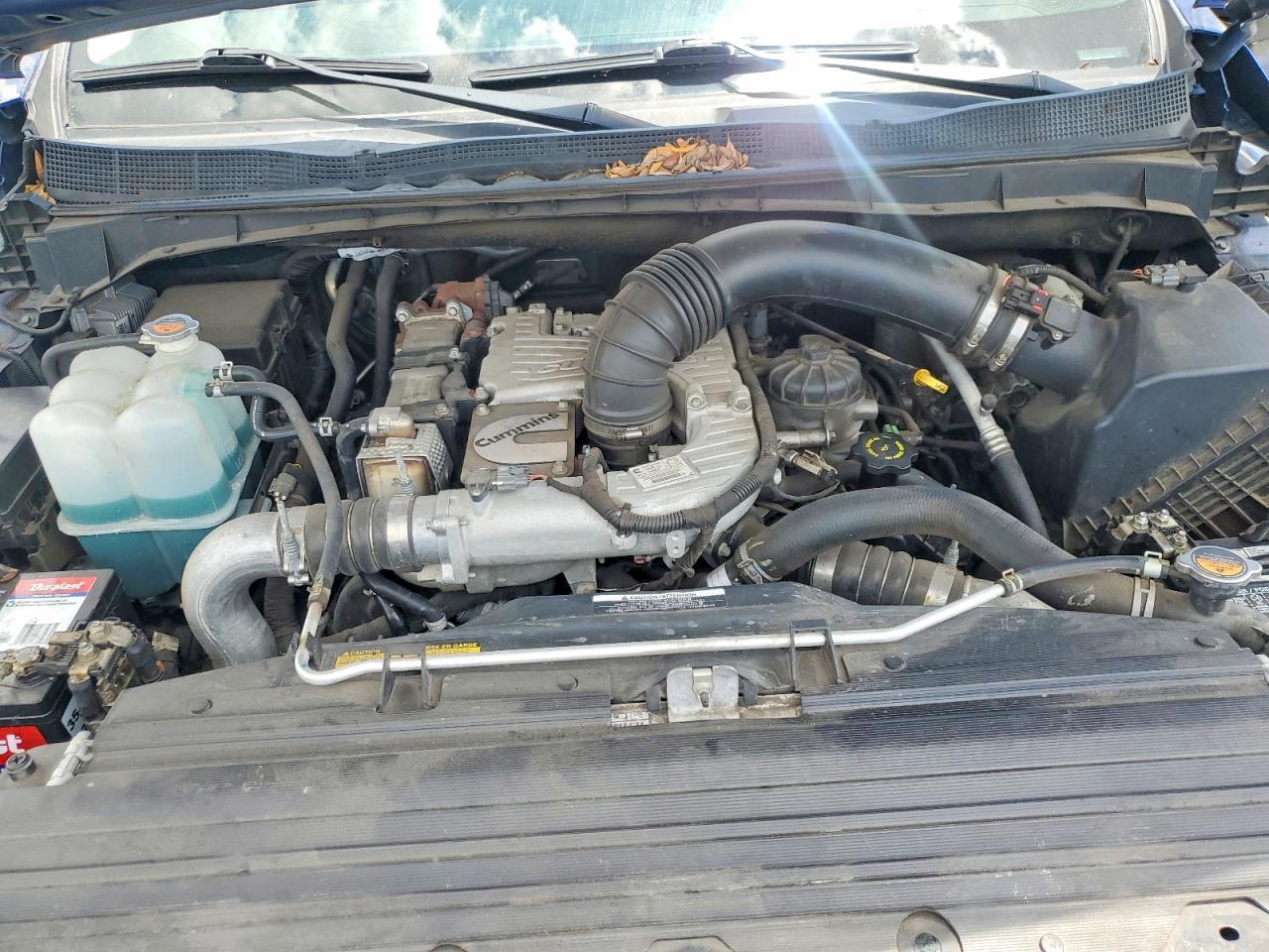 Nissan Titan Pro-4x