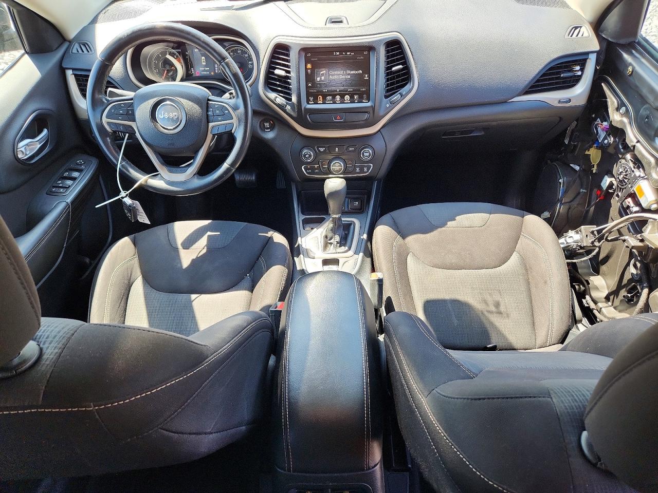 Jeep Cherokee Latitude