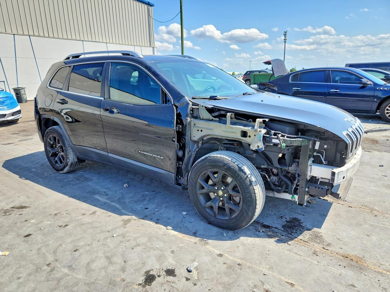 Jeep Cherokee Latitude