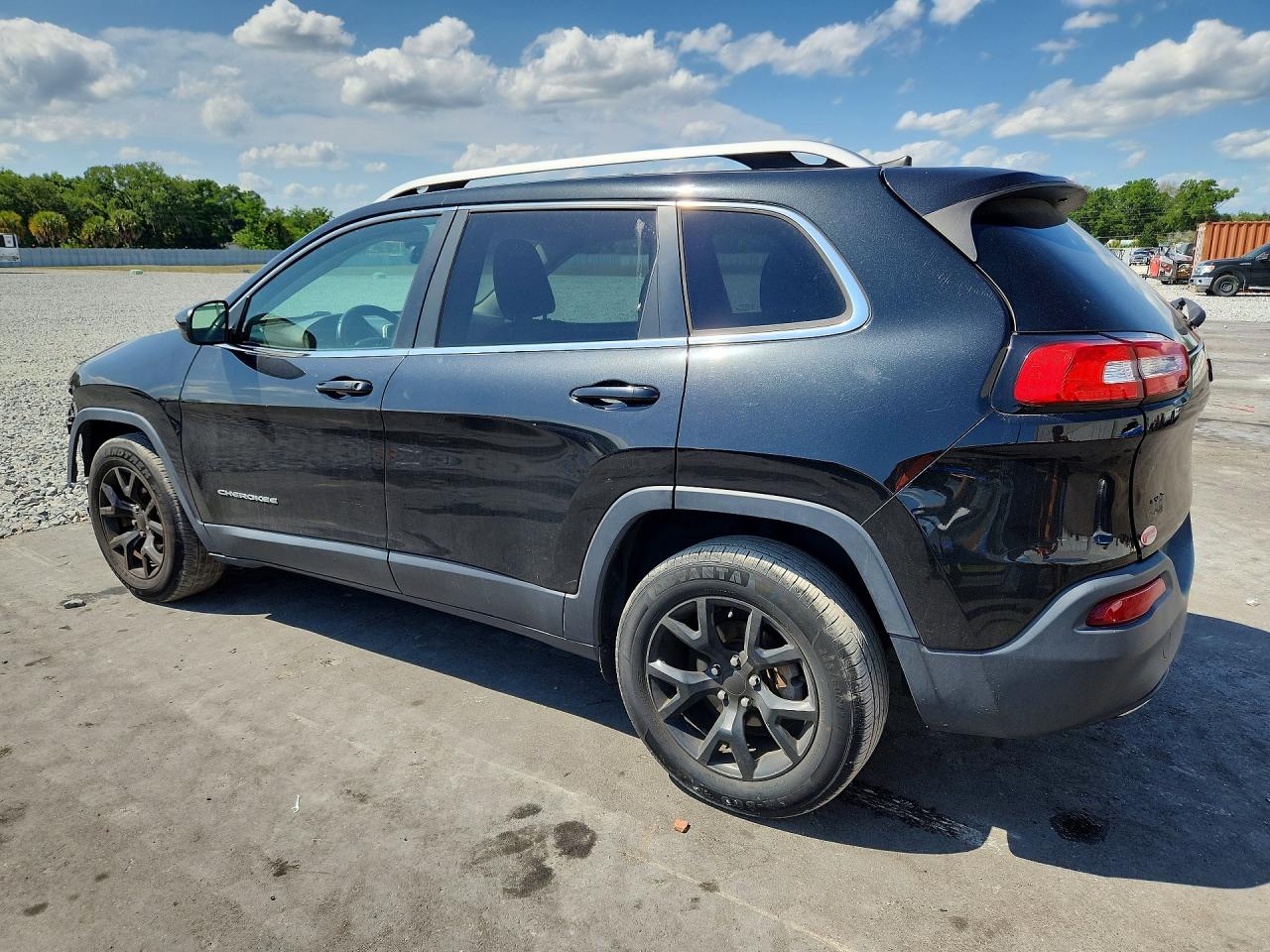 Jeep Cherokee Latitude