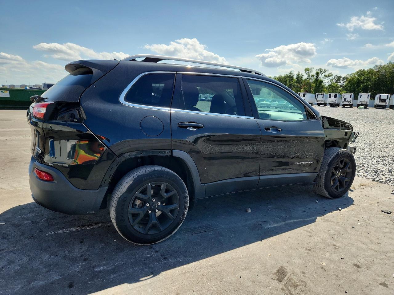 Jeep Cherokee Latitude