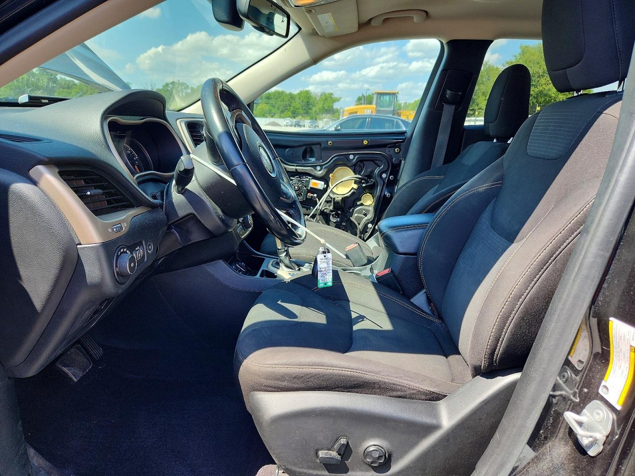 Jeep Cherokee Latitude