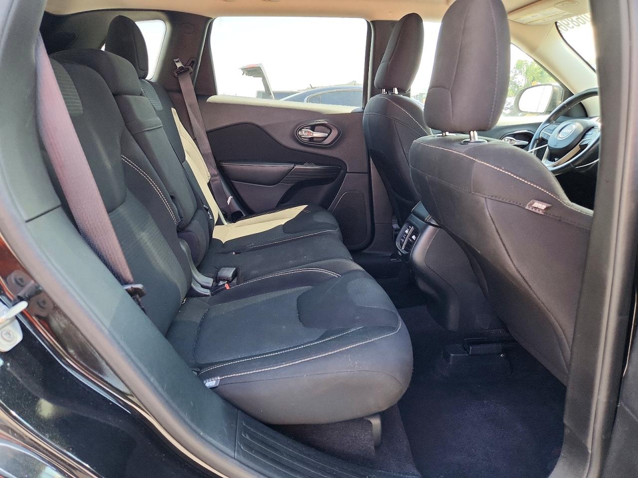Jeep Cherokee Latitude